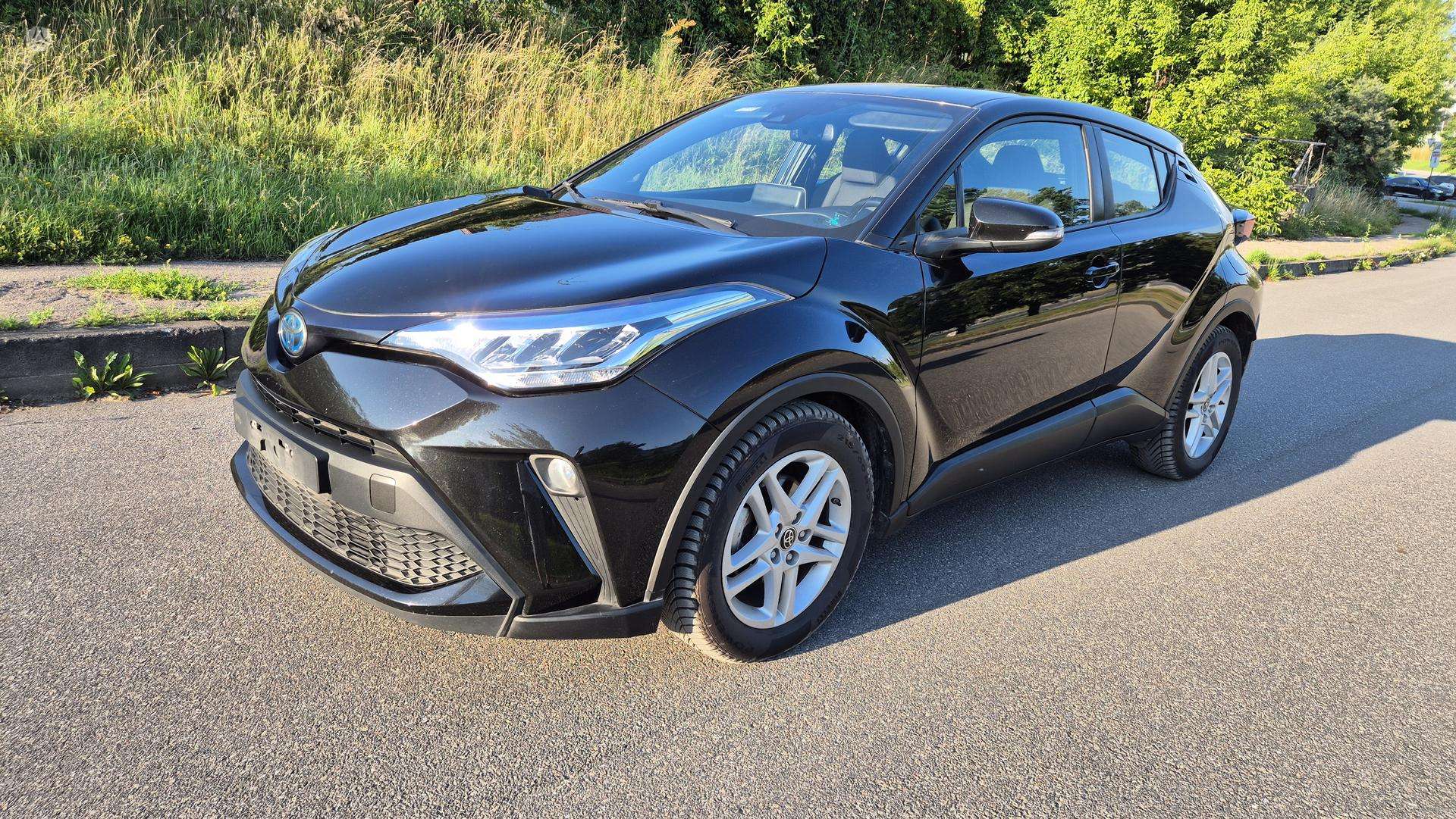 2022 Toyota C-HR