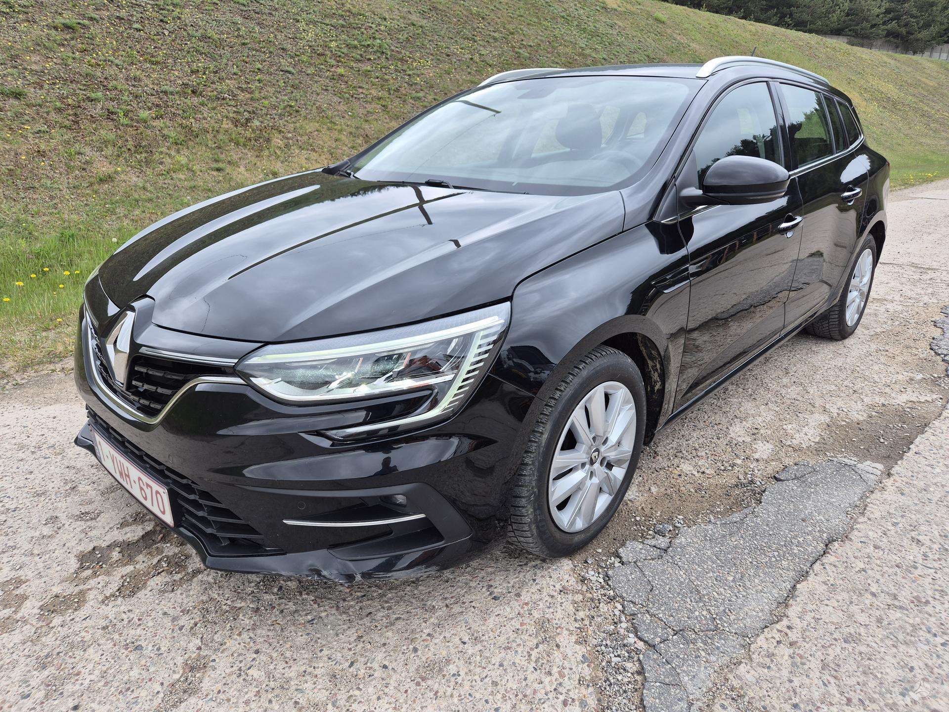 2021 Renault Megane