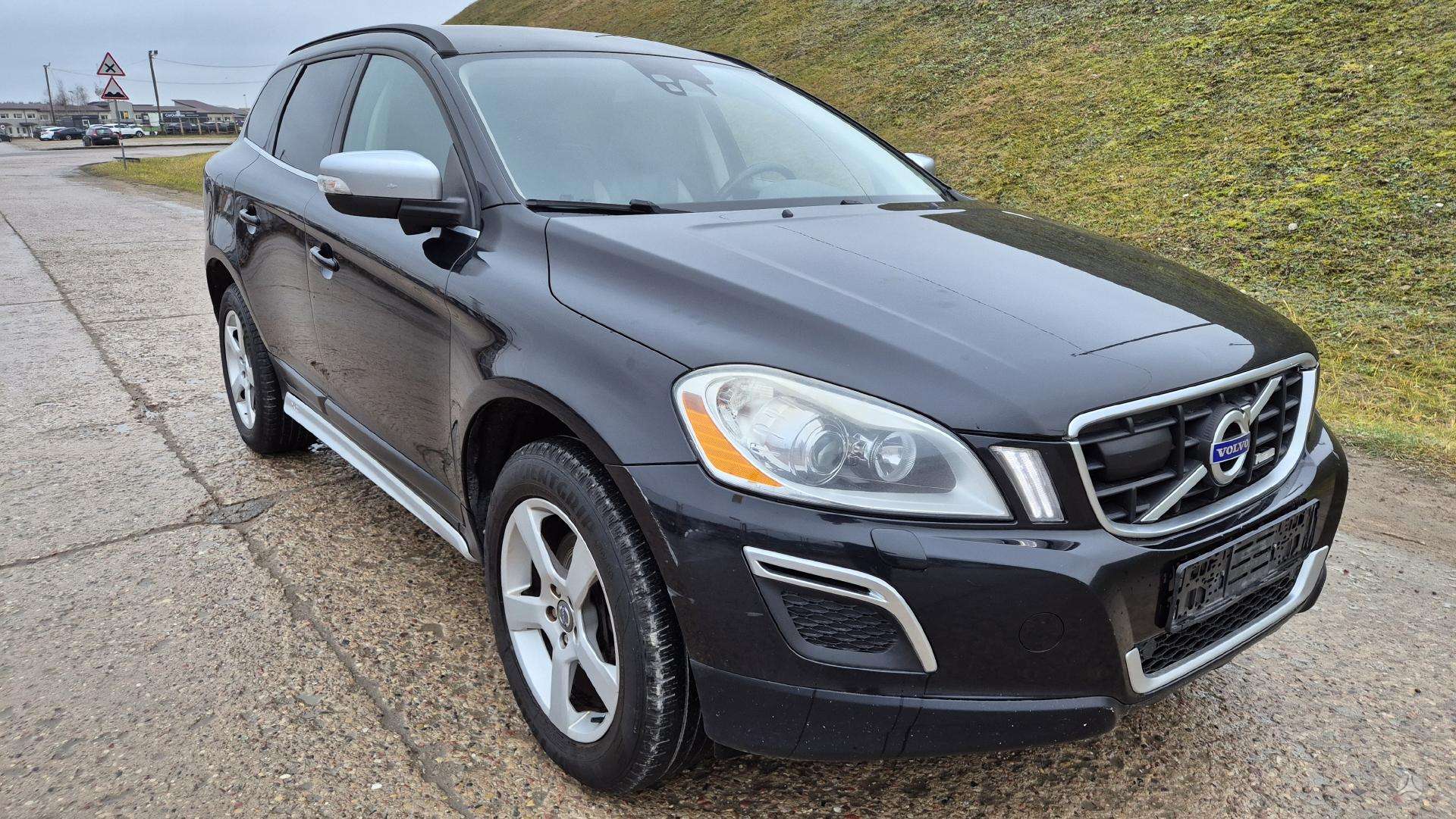 2011 Volvo XC60