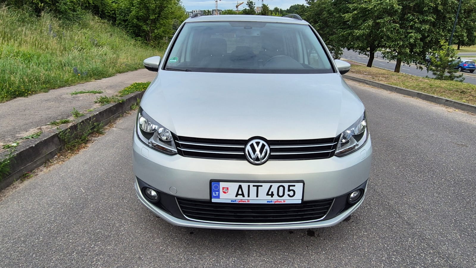 2013 Volkswagen Touran