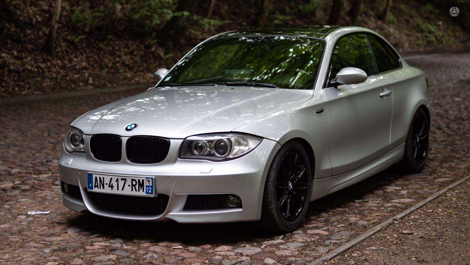 2009 BMW 123d