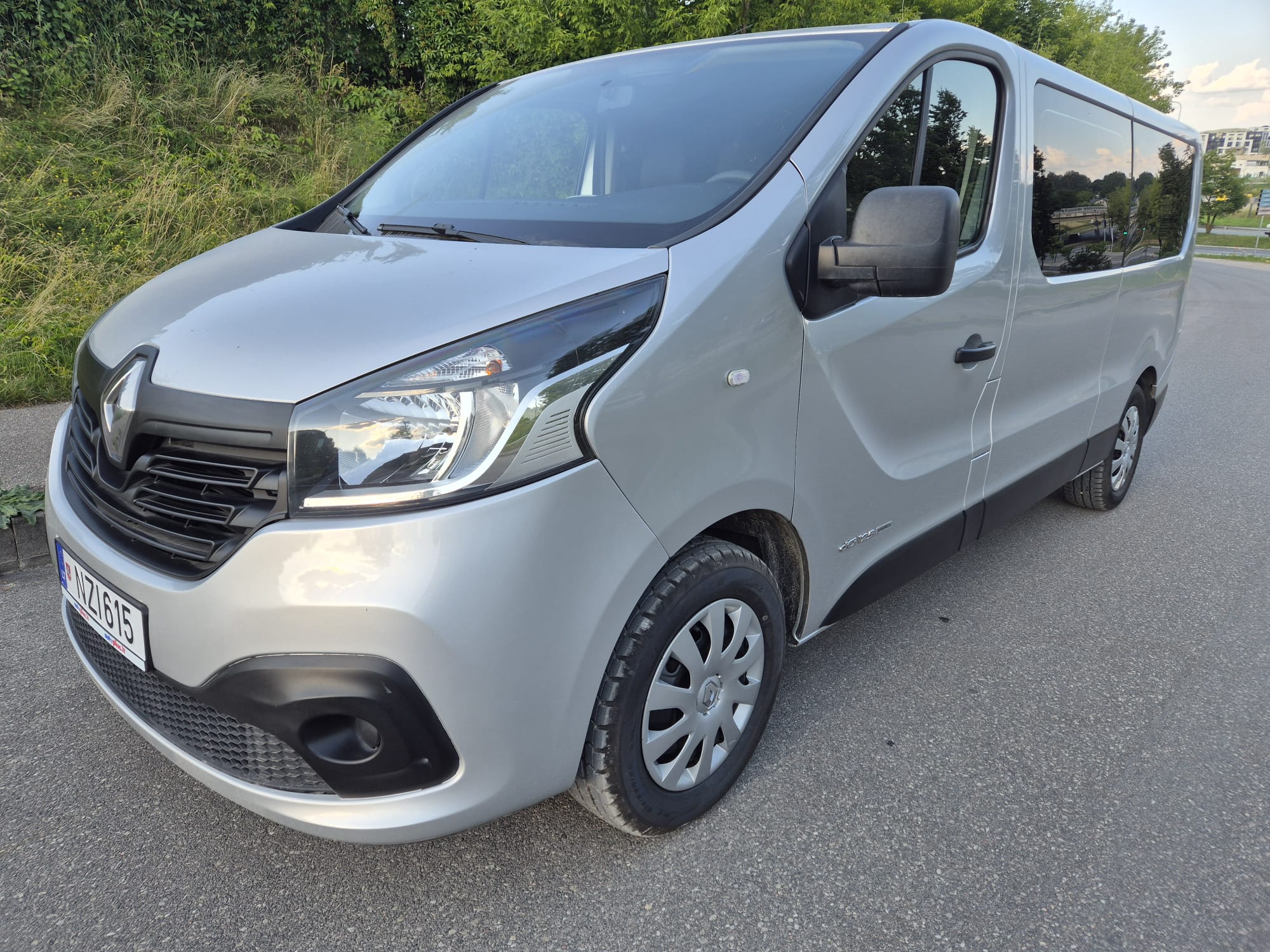 2016 Renault Trafic
